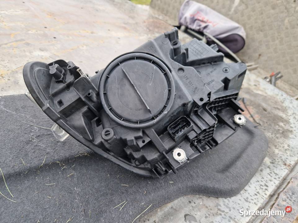 BMW 1 F20 F21 reflektor lewy ORG EU KPL osobowe podkarpackie