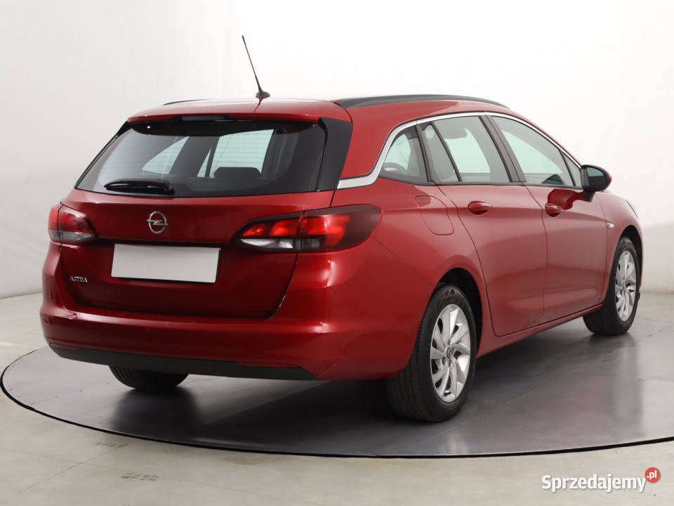 Opel Astra 12 Turbo tempomat Katowice
