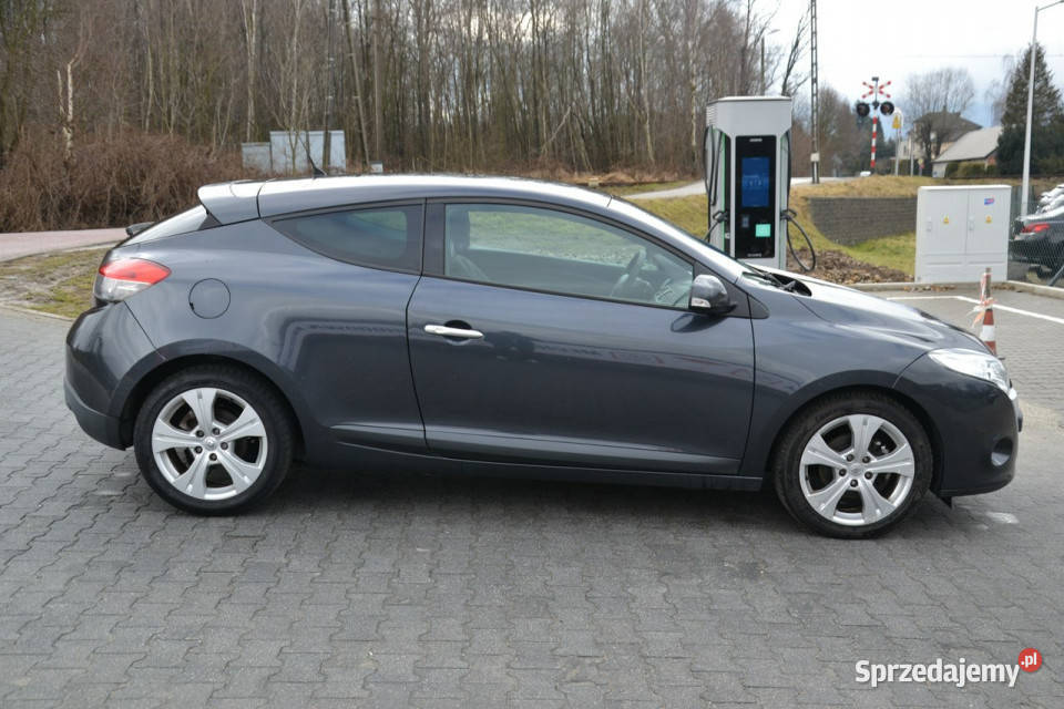 Renault Megane 15 dci 110 6biegów climatronic diesel