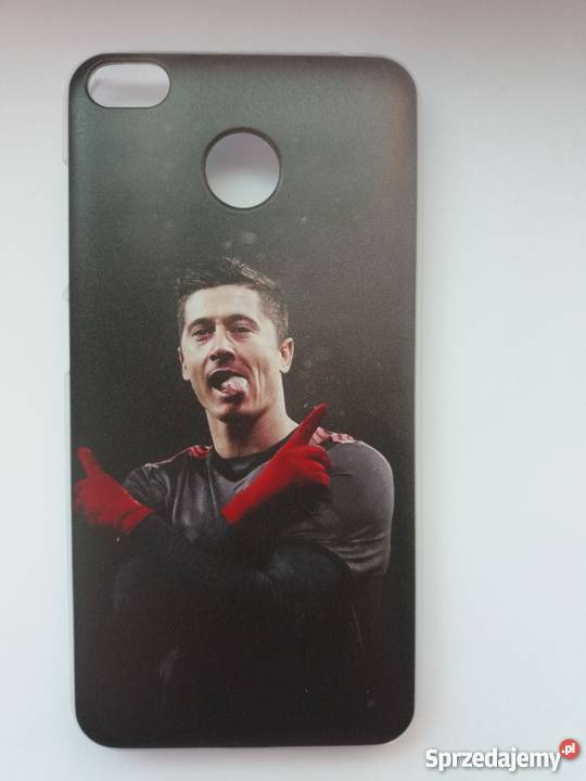 etui xiaomi redmi 4X Robert Lewandowski pomorskie Słupsk