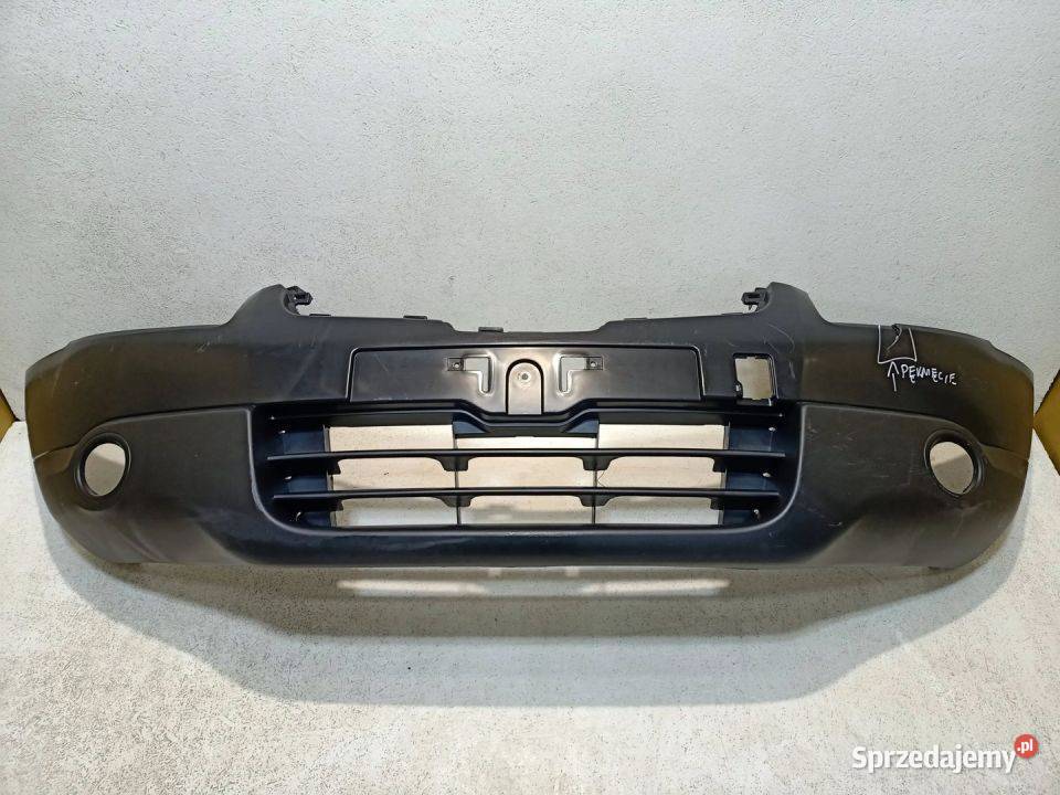 NISSAN QASHQAI I J10 20072010 ZDERZAK PRZÓD Skarżysko-Kamienna sprzedam