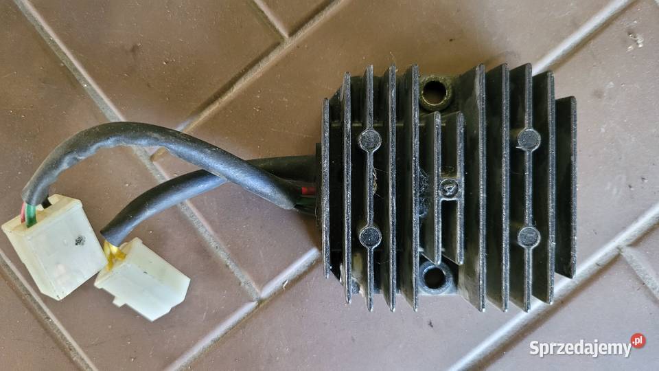 REGULATOR NAPIECIA KYMCO D406 do KYMCO Piła