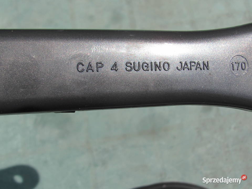Korba rowerowa Sugino Japoniska Radom sprzedam