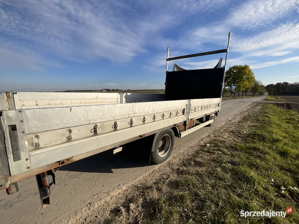 Mitsubishi Canter 2006 30D Zamiana Krasnystaw