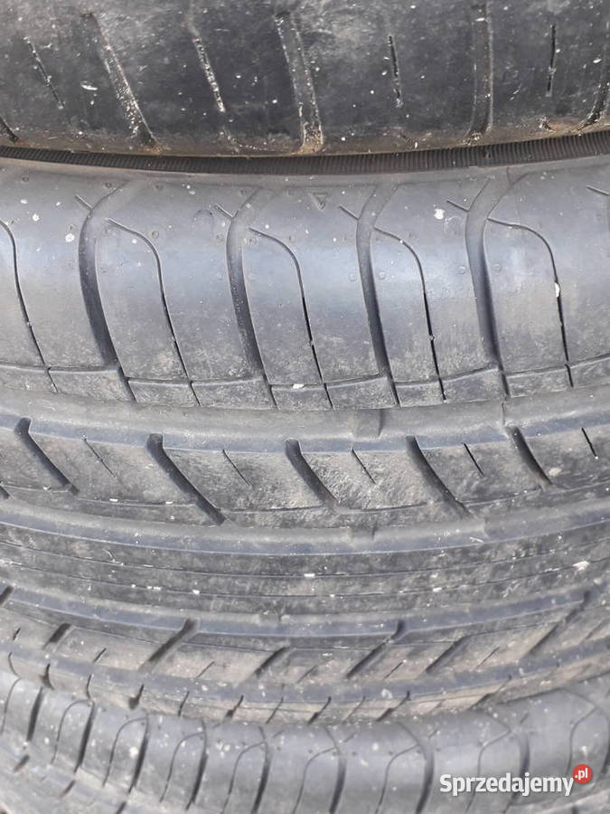Opony letnie 22550 R 17 Samochodowe Myszków