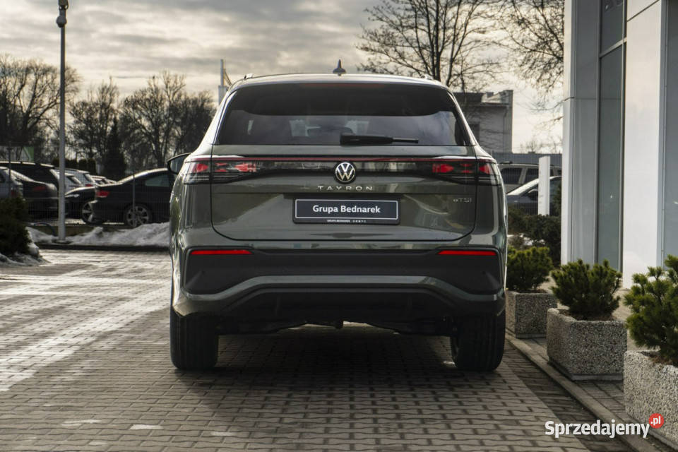 Volkswagen Tayron Life Plus 20 TDI 150 DSG Łódź