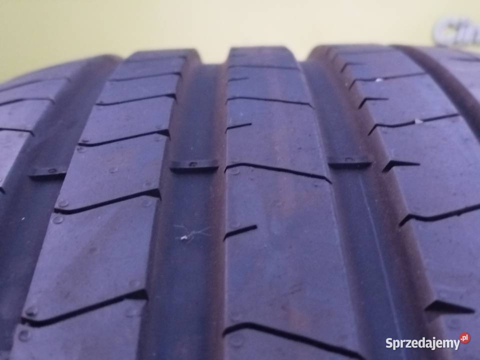 Opona 27545R20 demo Pirelli pzero okazja Żywiec
