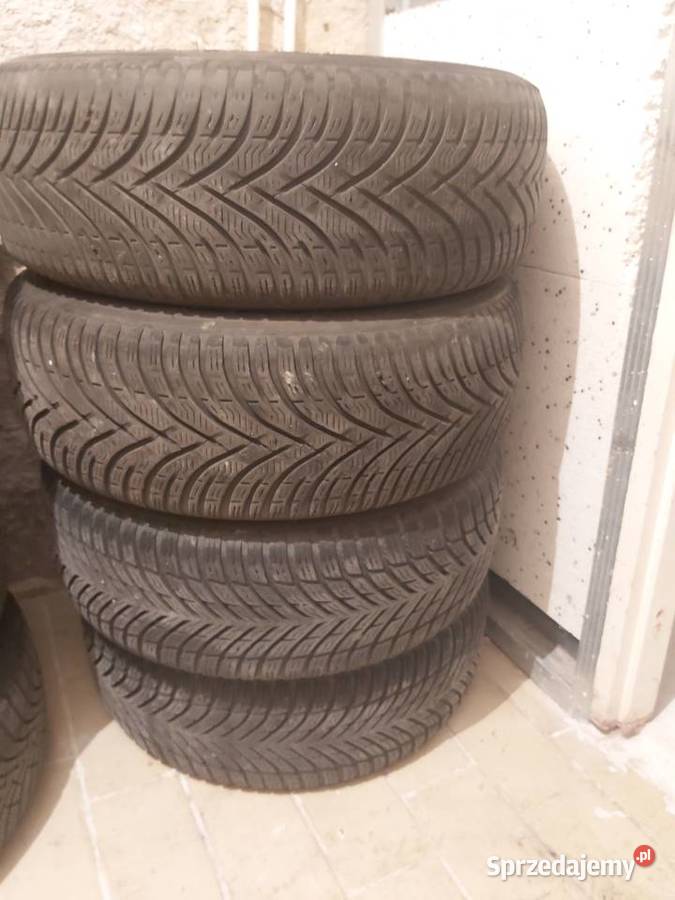 Koła z oponami Mercedes B180 Słupsk