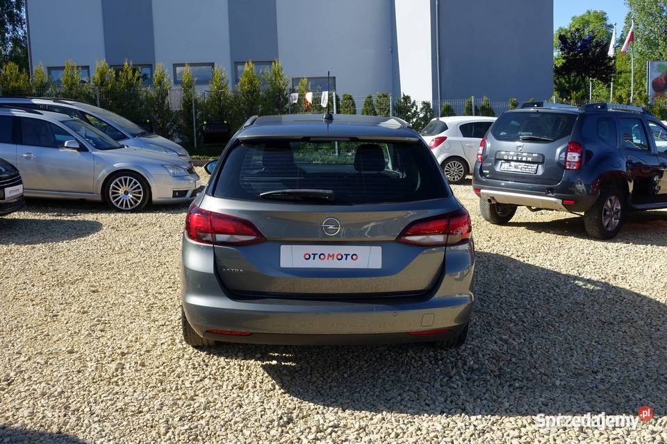 ASTRA 15DCTI 122 LIFT NAWIGACJA USZKODZONY Buczkowice