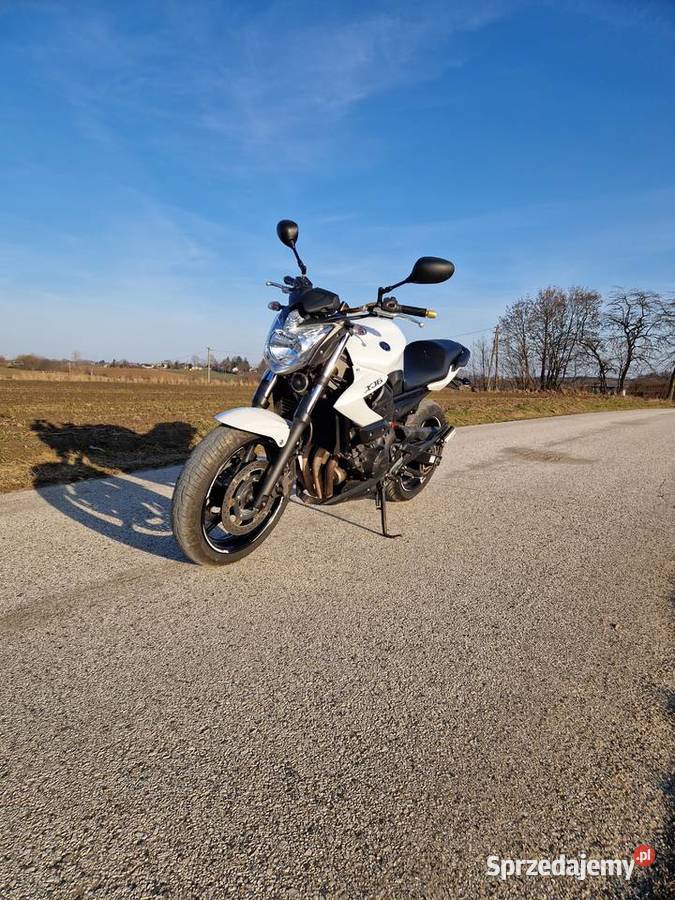YAMAHA XJ6N A2 Kazimierza Wielka