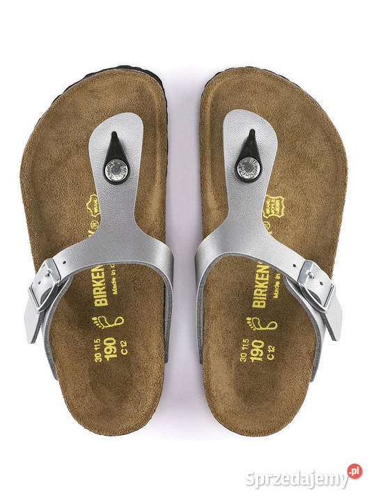 30 Birkenstock klapki japonki dziewczynki 20 Rozmiar 30 Gaszowice