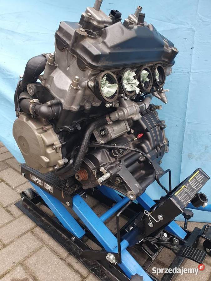 Honda CBR 1000RR sc59 0812 silnik kapa dekiel Grońsko sprzedam