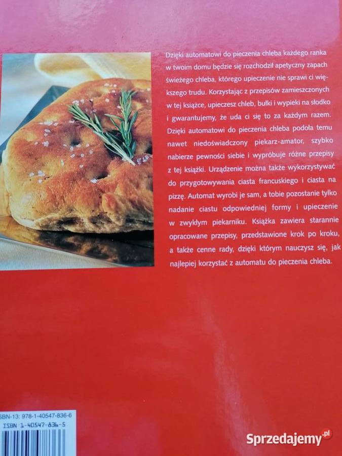 Pieczenie chleba Mielec