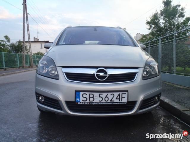 Opel Zafira B 19 Cosmo Bielsko-Biała sprzedam