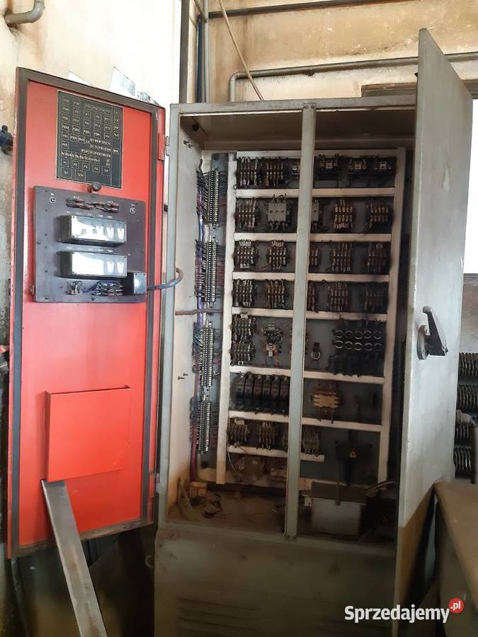 Wiertarka współrzędnościowa 2D450 Rogóźno sprzedam