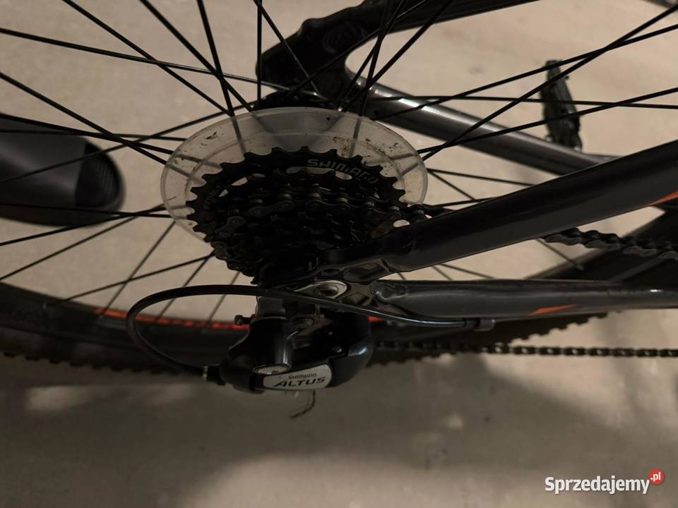 Rower Rambler R70 17M Górskie, MTB Kołobrzeg