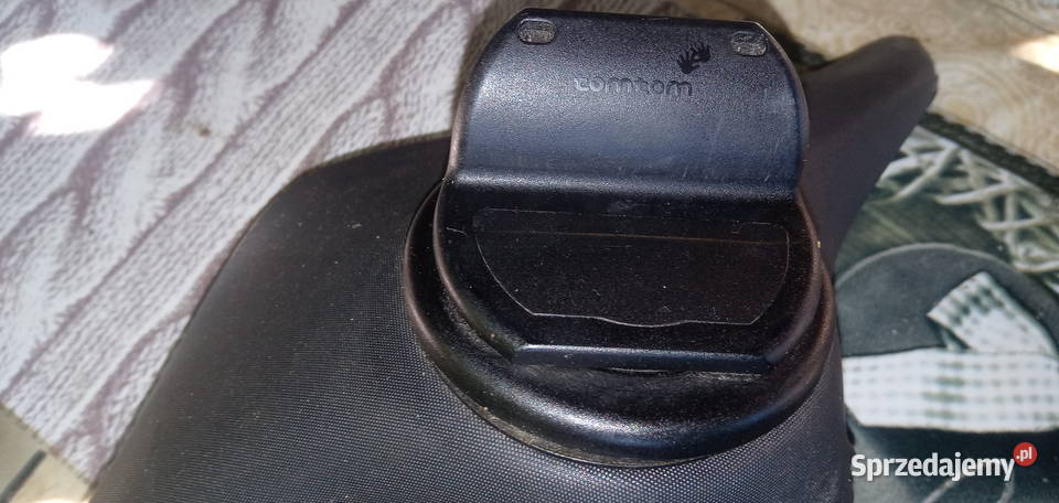 nawigacja TomTom z przystawką do seat GPS i akcesoria Jordanów
