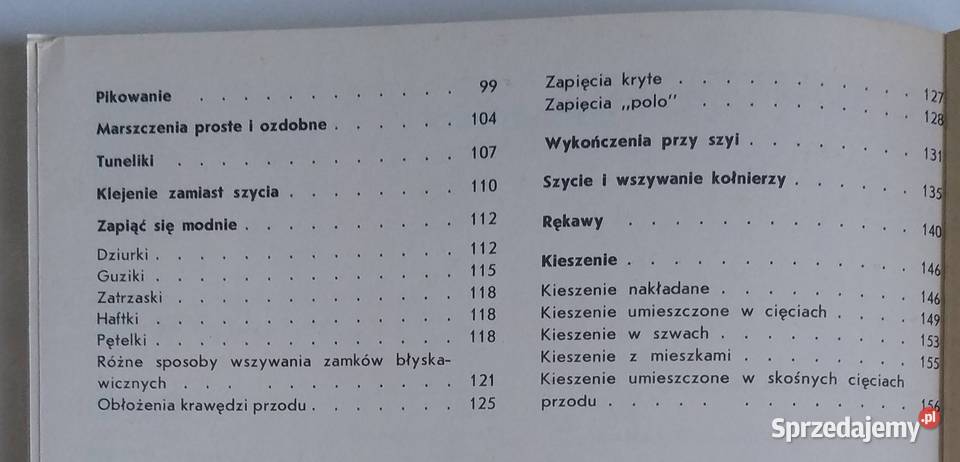 Szyć Zofia Hanus Gdańsk