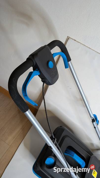 Kosiarka akumulatorowa Macallister MLM1834Li 5 Jadowniki