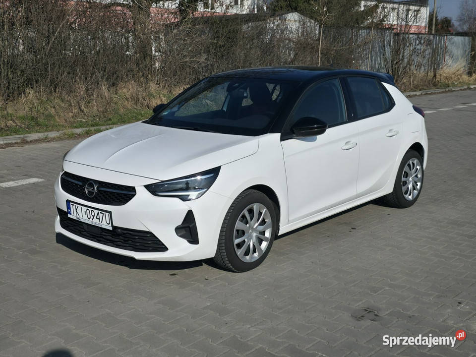 Opel Corsa 12 Benzyna Serwisowany Gwarancja centralny zamek