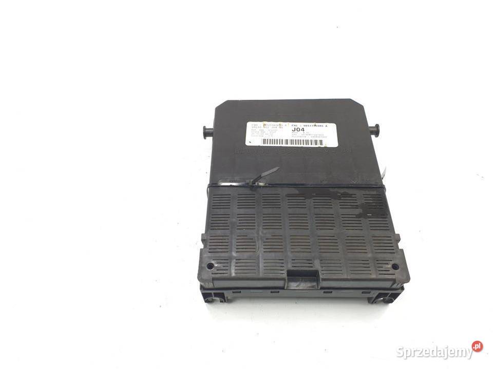 MODUŁ PEUGEOT 307 9651196980A Lipno