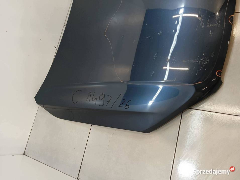 MASKA PRZÓD 72316 USZKODZONA Volvo XC 90 II 2015 świętokrzyskie