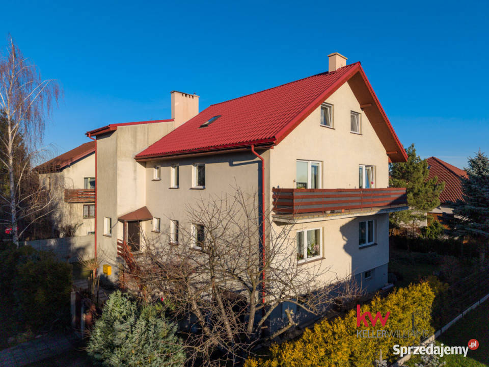 Dom wolnostojący Bielany Wrocławskie Cicha 336m2