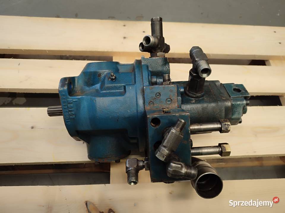 Hydromotor GSP2BOX164R106200 233987 Komatsu PC75 Wilkowo