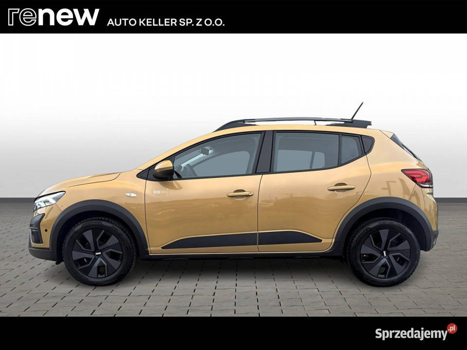 10 TCe 90 I właściciel LPG Krajowy Dealer Dacia Gliwice sprzedam