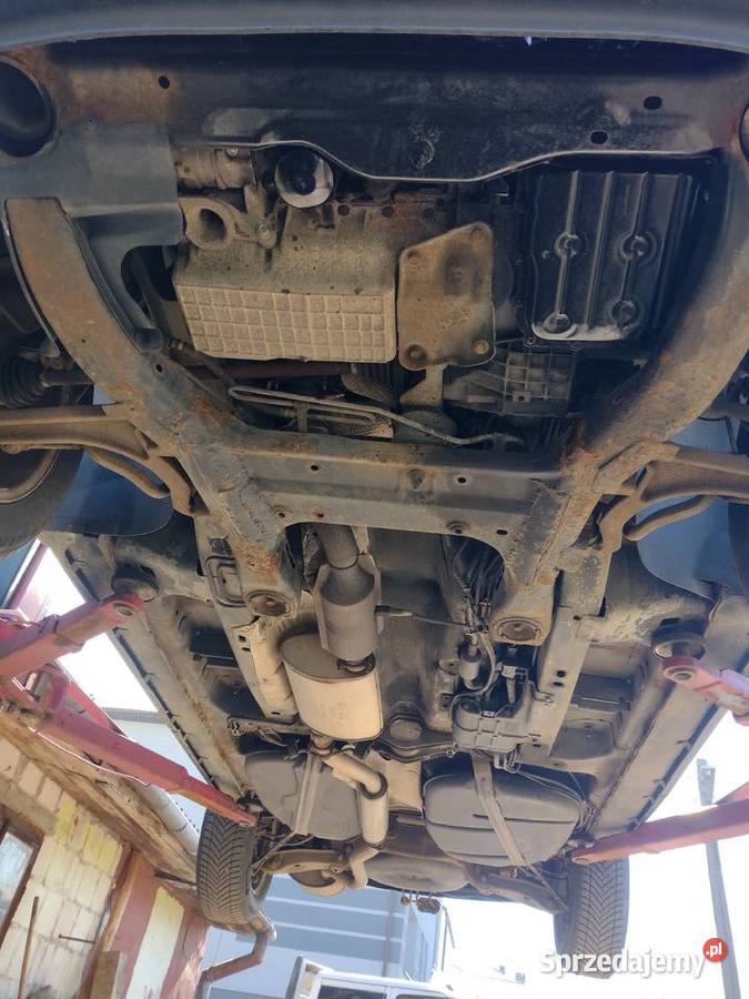 Chrysler pacyfica nieuszkodzony Gromada