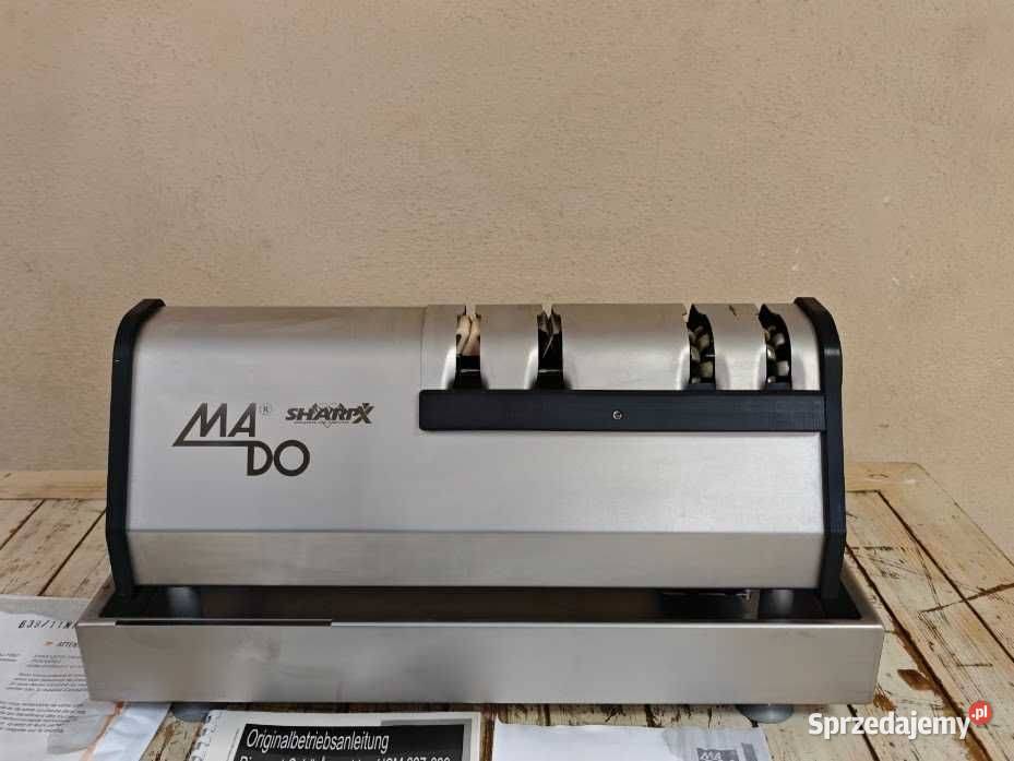 MADO USM 639 Profesjonalna ostrzałka diamentowa śląskie Góra