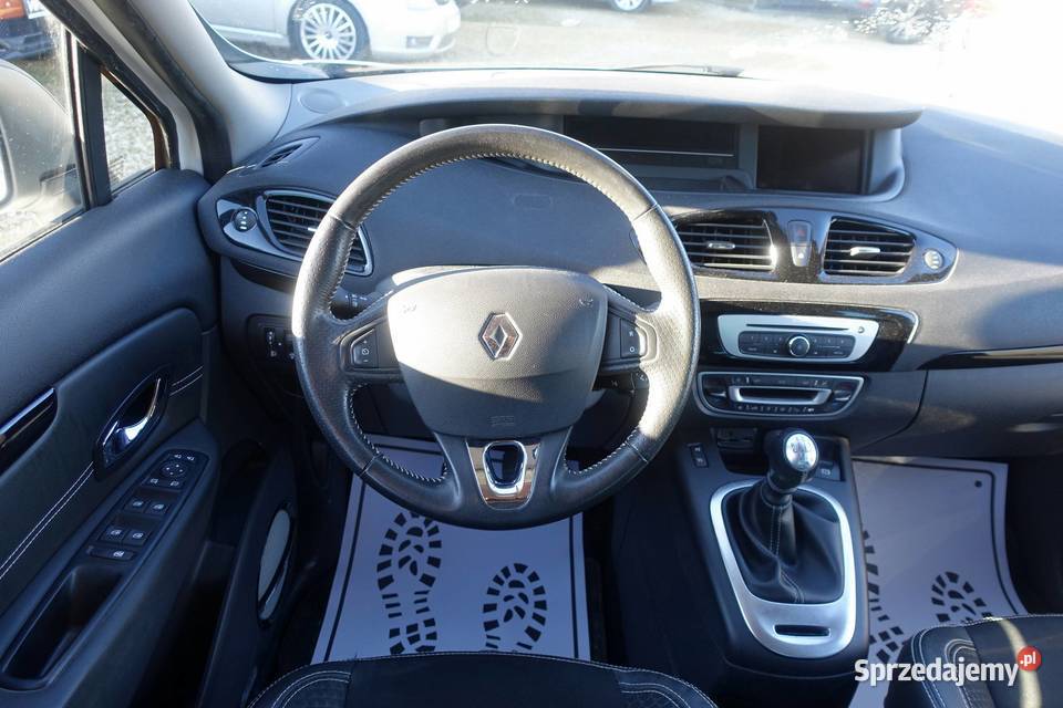 Renault Scenic 12TCE 130 LIFT BOSE Oryginalny ASR (kontrola trakcji) Buczkowice