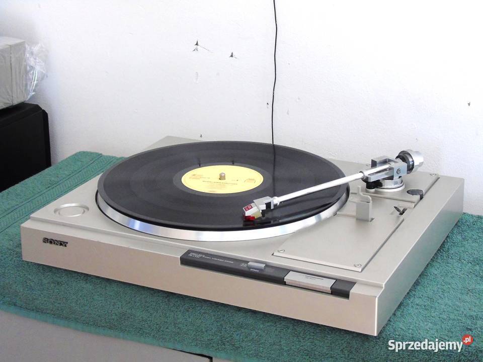 Gramofon Sony LX22 Direct Drive półautomat igła podkarpackie Jasło