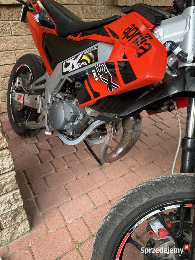 Aprilia SX 50 2019 motorower mazowieckie Warszawa
