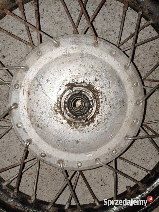 Koło R19 płaski bęben K750 M72 Leszno sprzedam