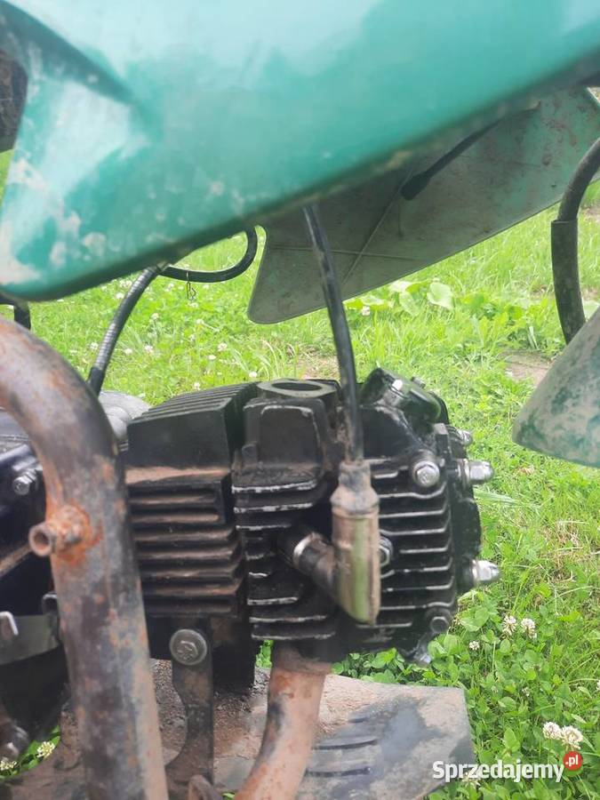Silnik 125 loncin Oława