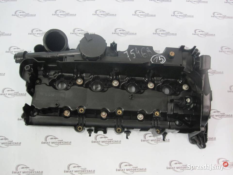 BMW 1 3 5 X3 20 D N47D20A pokrywa zaworów Kielce
