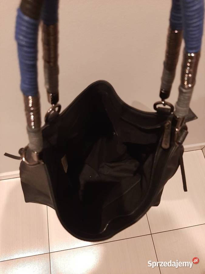 Torebka bag worek duża śląskie Chorzów