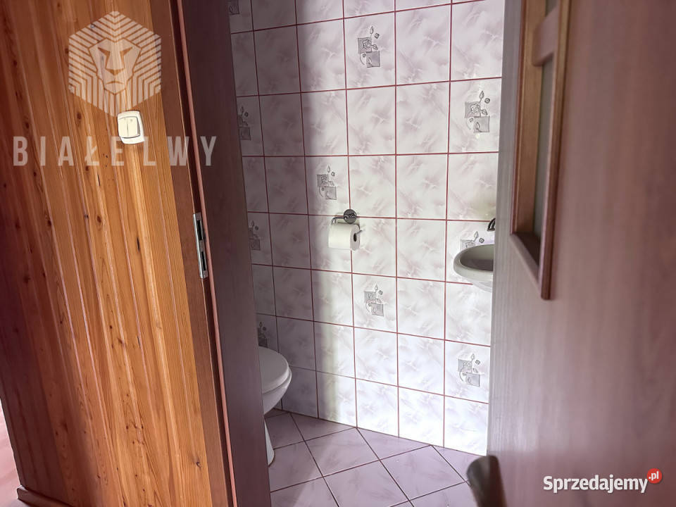 sprzedaży domu wolnostojącego Mrozy 800m2 Rok budowy 1988 Sprzedaż