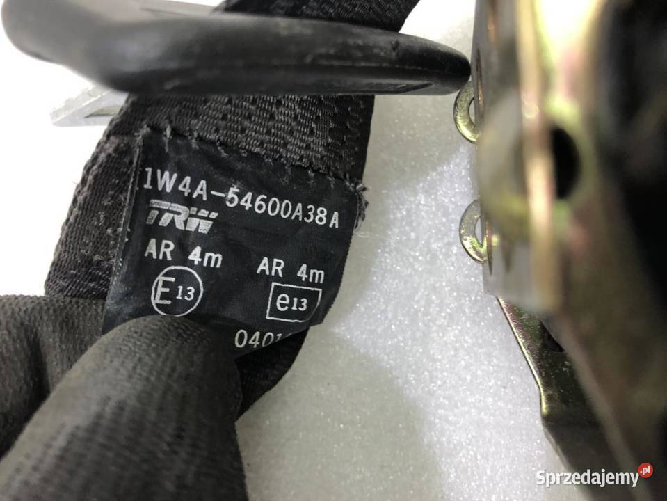 PAS ŚRODKOWY TYŁ 1W4A54600A38A JAGUAR STYPE