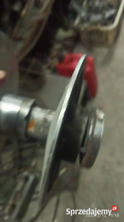 element dwutalerzykowy do przekładni do posuwu Kłodawa