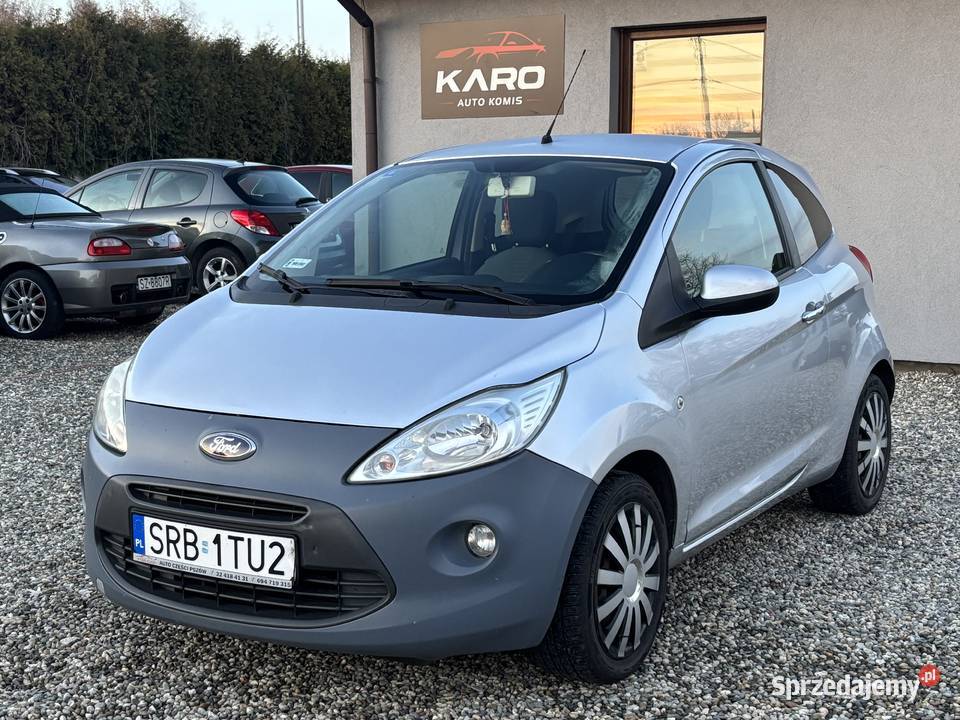Ford KA ABS KA