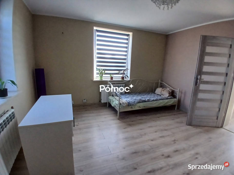 Gotowy do zamieszkania dom na dużej działce