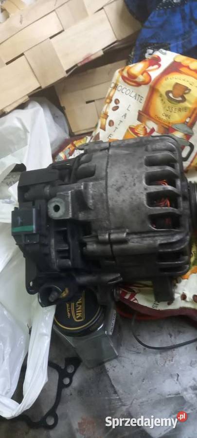 Sprzedam alternator start stop osobowe Wyposażenie elektryczne Pabianice