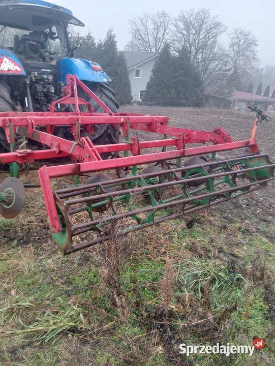 Agregat ścierniskowy Unia Kos 3 m Świdnica