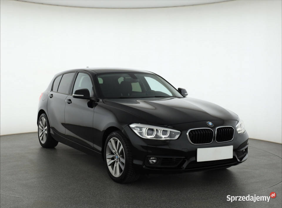 BMW 1 116d Piaseczno sprzedam