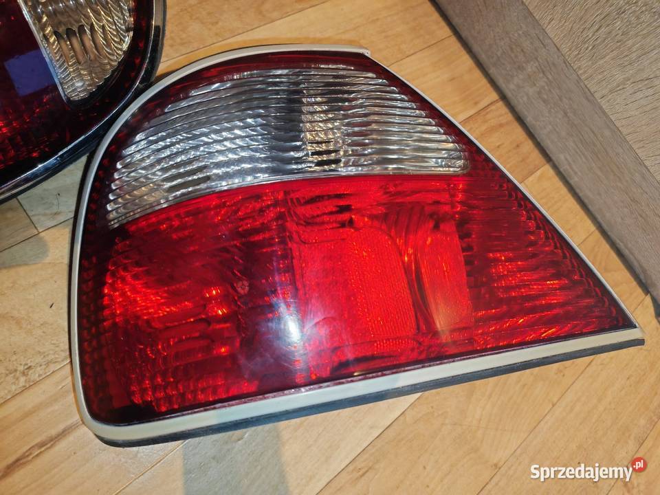 Jaguar X308 lampa tylna prawa tylna lewa Łódź