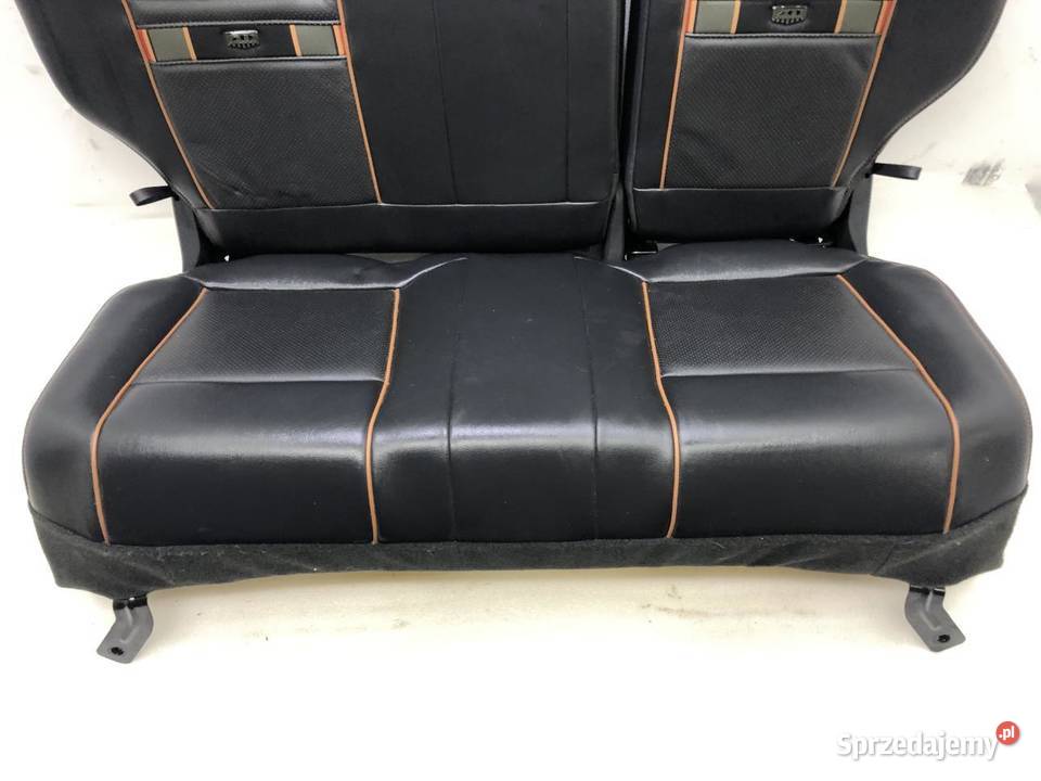 KANAPA OPARCIE KOMPLET JEEP COMPASS I LIFT sprzedam
