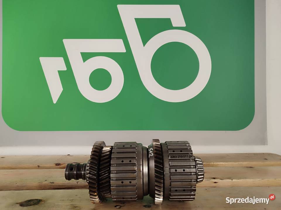 Kosz sprzęgłowy F514100360350 Fendt 512 Favorit Wilkowo