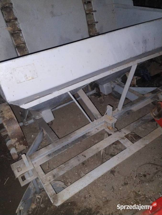 Sadzarka do ziemniaków Maszyny rolnicze Łowiczówka